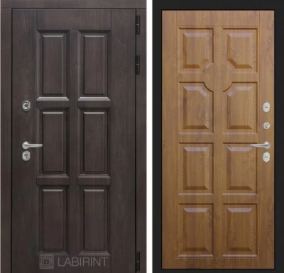 Дверь Лондон с терморазрывом