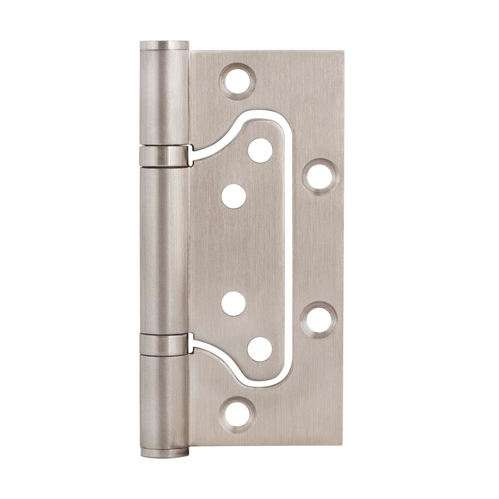 Фото Петля из нержавейки универсальная без врезки  IN4500W INOX 304 (500-2BB 100x2,5)